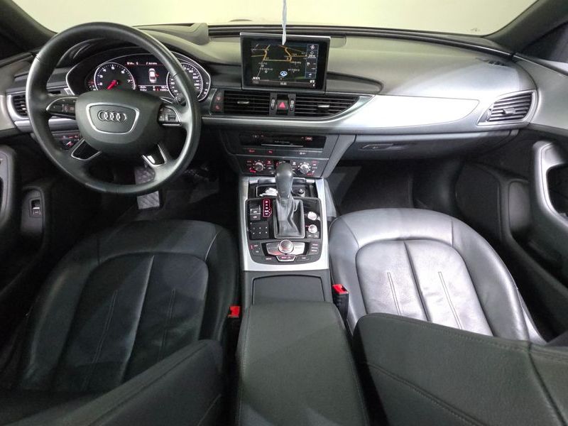 2018 Audi A6 40 TFSI C7 photo 7