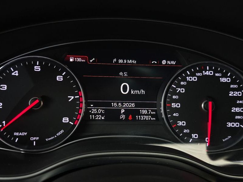 2018 Audi A6 40 TFSI C7 photo 8