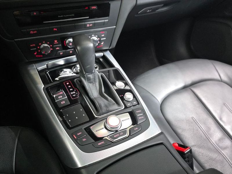 2018 Audi A6 40 TFSI C7 photo 9