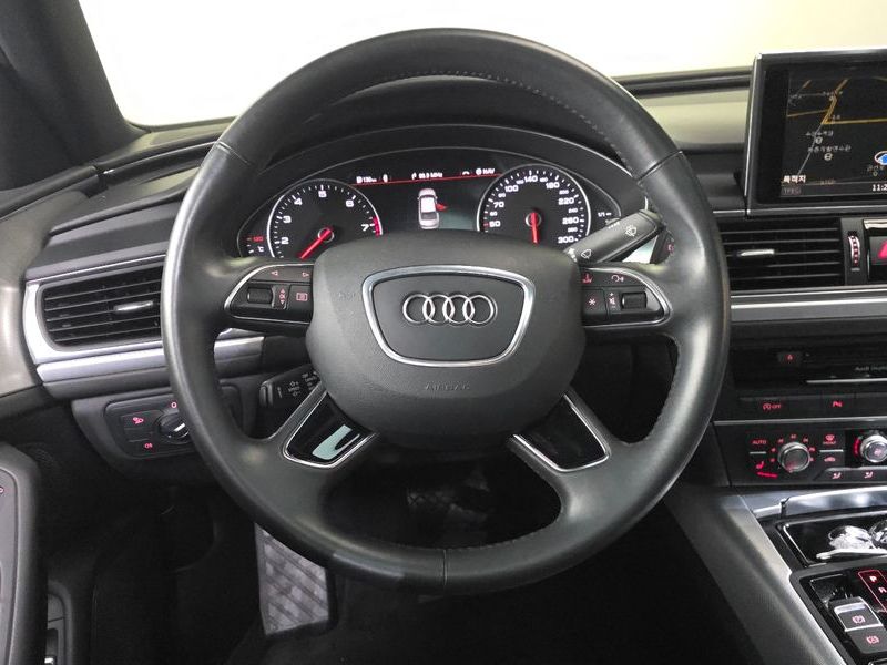 2018 Audi A6 40 TFSI C7 photo 13