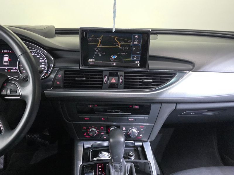 2018 Audi A6 40 TFSI C7 photo 14