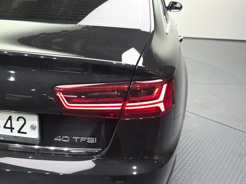 2018 Audi A6 40 TFSI C7 photo 23