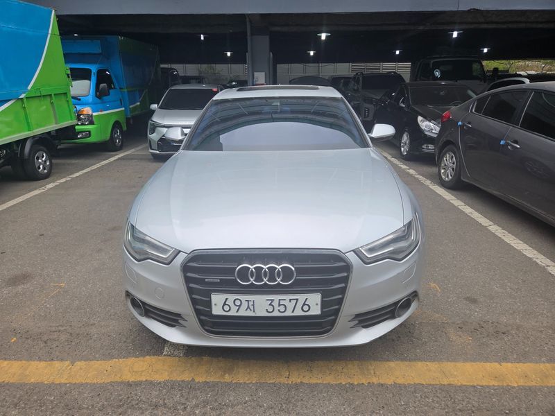 2014 Audi A6 3.0 TDI Quattro C7 photo 1