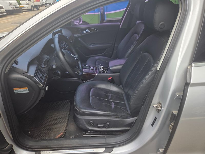 2014 Audi A6 3.0 TDI Quattro C7 photo 7