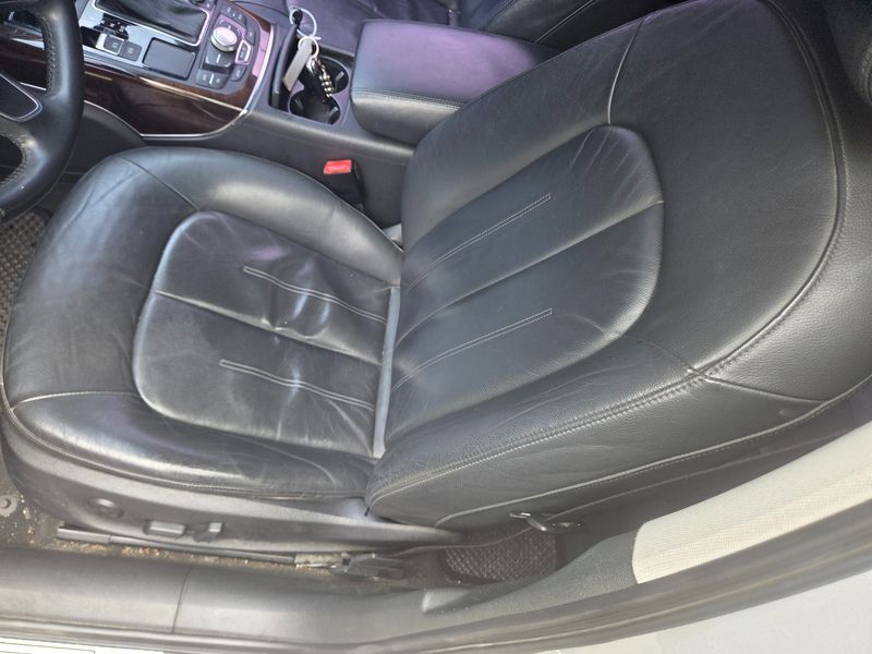 2014 Audi A6 3.0 TDI Quattro C7 photo 8