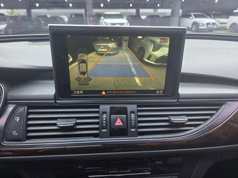 2014 Audi A6 3.0 TDI Quattro C7 photo 9