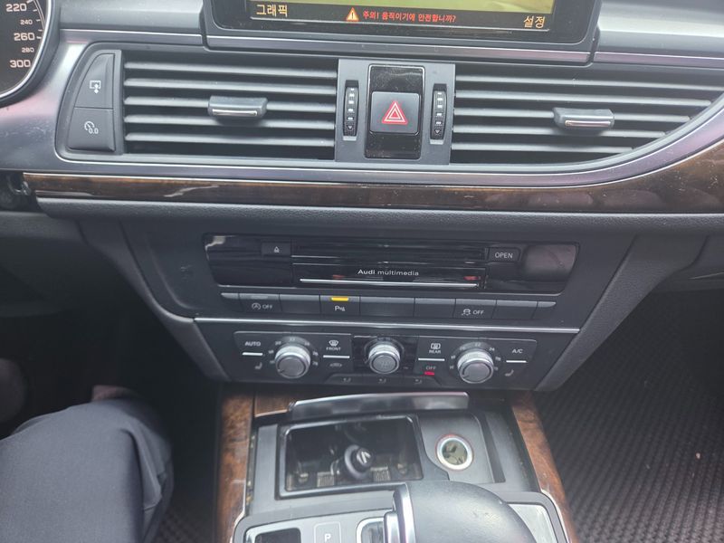 2014 Audi A6 3.0 TDI Quattro C7 photo 10