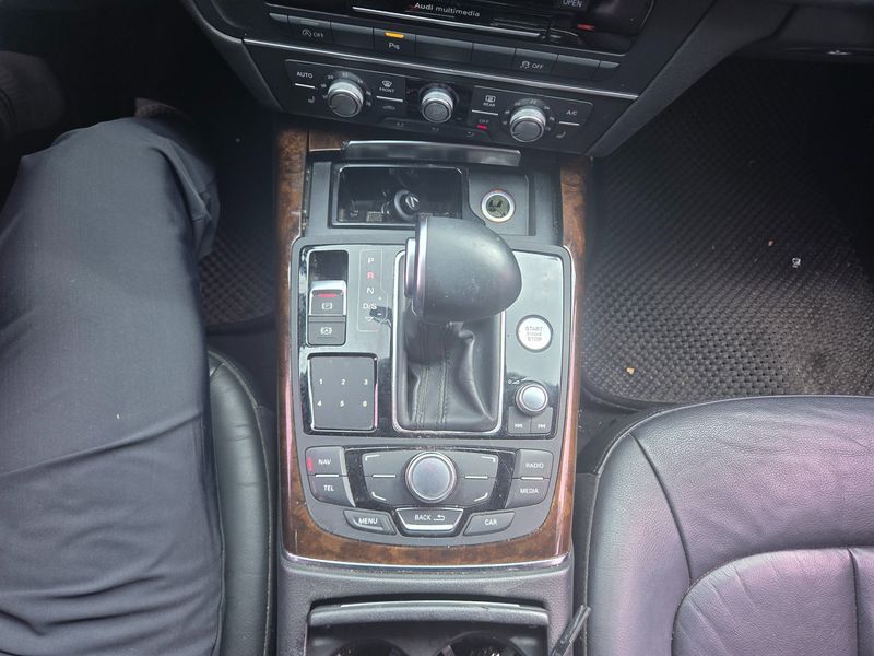 2014 Audi A6 3.0 TDI Quattro C7 photo 11