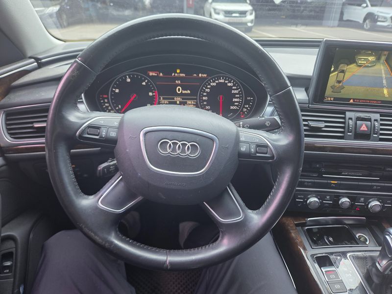 2014 Audi A6 3.0 TDI Quattro C7 photo 13
