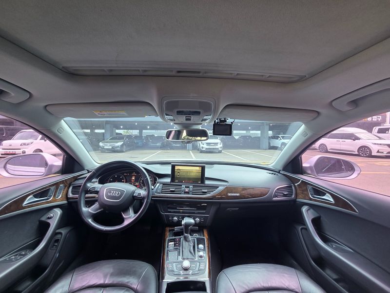 2014 Audi A6 3.0 TDI Quattro C7 photo 14