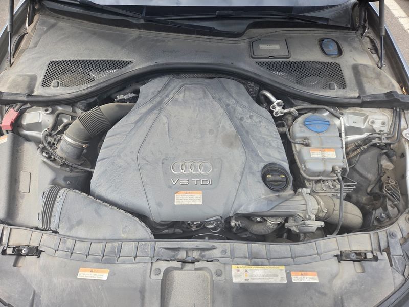 2014 Audi A6 3.0 TDI Quattro C7 photo 20