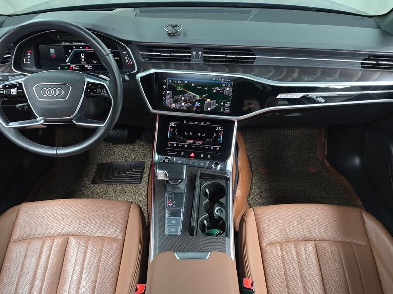 2023 Audi A6 40 TDI Quattro Premium photo 7