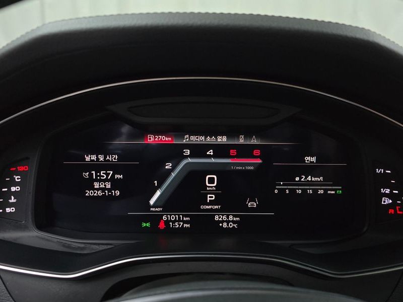 2023 Audi A6 40 TDI Quattro Premium photo 8