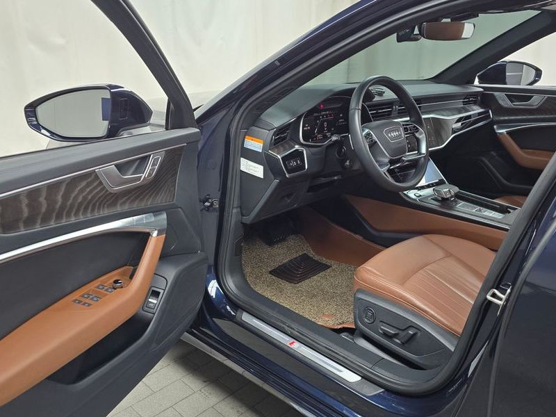 2023 Audi A6 40 TDI Quattro Premium photo 10