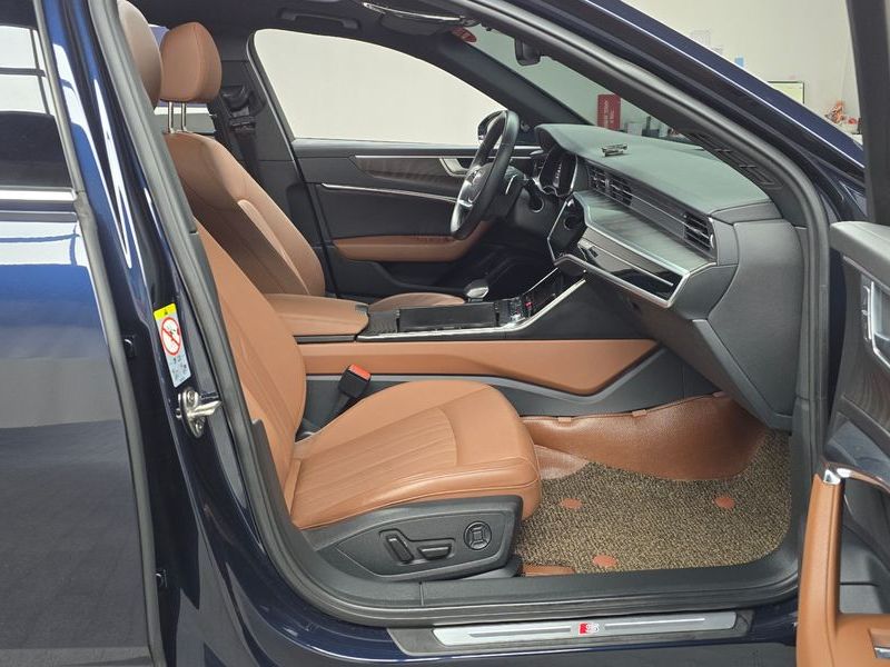 2023 Audi A6 40 TDI Quattro Premium photo 11
