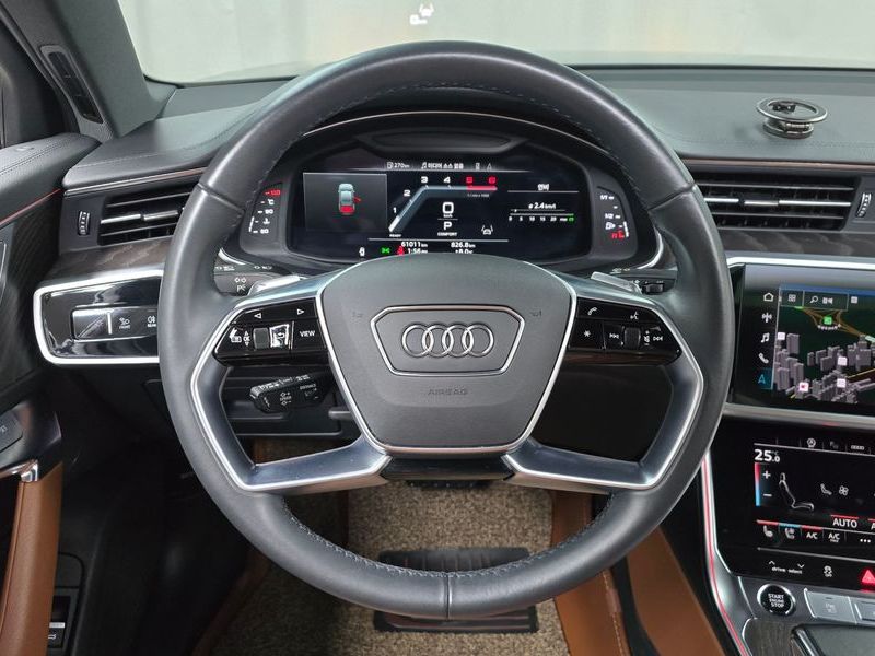 2023 Audi A6 40 TDI Quattro Premium photo 13