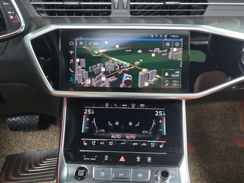 2023 Audi A6 40 TDI Quattro Premium photo 14