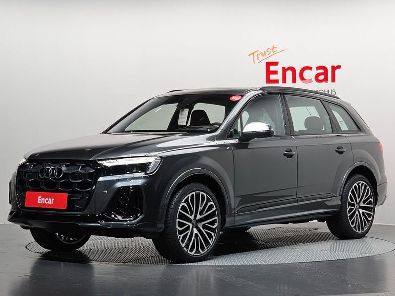 2026 Audi Q7 4.0 TFSI Quattro photo 1