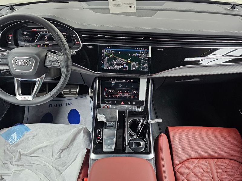 2026 Audi Q7 4.0 TFSI Quattro photo 7