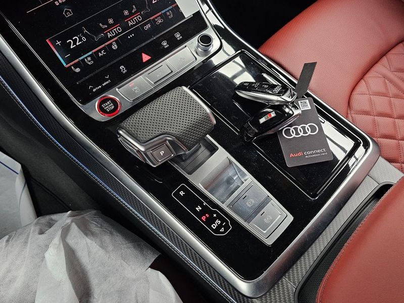 2026 Audi Q7 4.0 TFSI Quattro photo 9