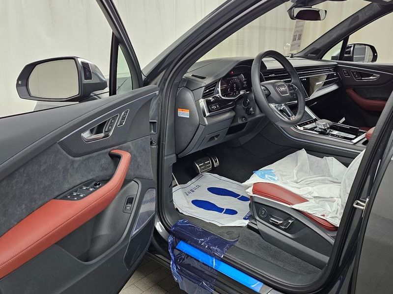 2026 Audi Q7 4.0 TFSI Quattro photo 10