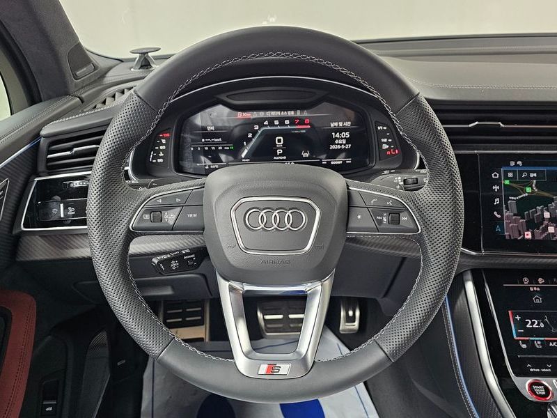 2026 Audi Q7 4.0 TFSI Quattro photo 13