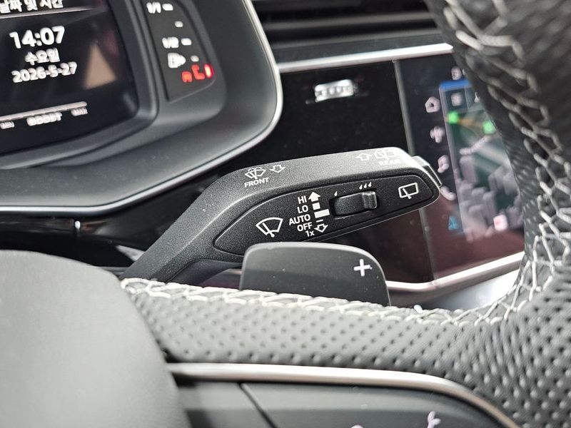 2026 Audi Q7 4.0 TFSI Quattro photo 20