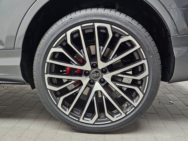 2026 Audi Q7 4.0 TFSI Quattro photo 21