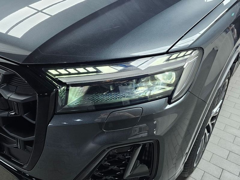 2026 Audi Q7 4.0 TFSI Quattro photo 22
