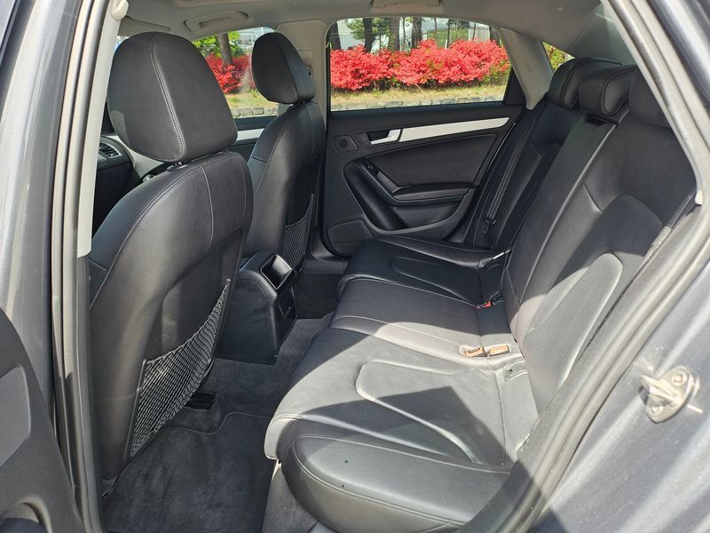 2015 Audi A4 30 TDI Dynamic B8 photo 10