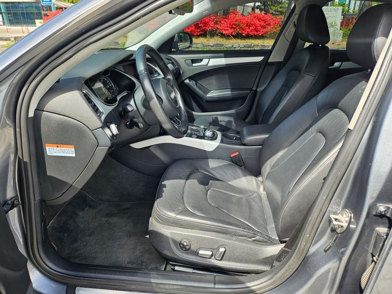 2015 Audi A4 30 TDI Dynamic B8 photo 11