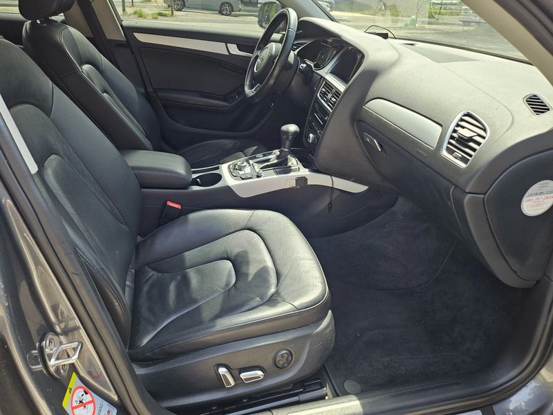 2015 Audi A4 30 TDI Dynamic B8 photo 13