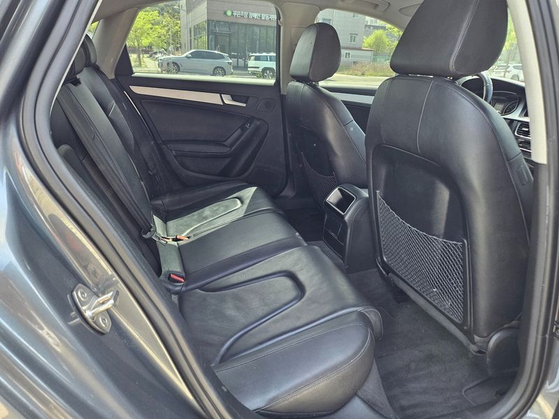 2015 Audi A4 30 TDI Dynamic B8 photo 14