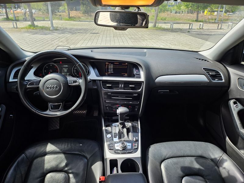 2015 Audi A4 30 TDI Dynamic B8 photo 15