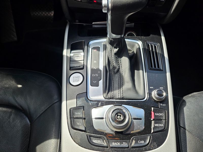 2015 Audi A4 30 TDI Dynamic B8 photo 16