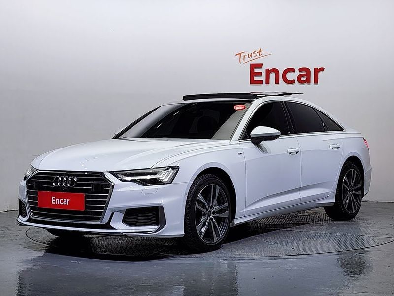 2023 Audi A6 45 TFSI Premium photo 1