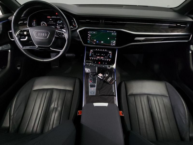 2023 Audi A6 45 TFSI Premium photo 7