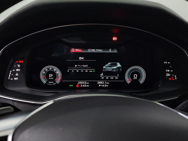 2023 Audi A6 45 TFSI Premium photo 8