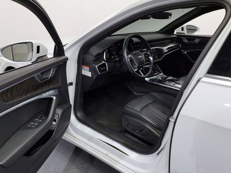 2023 Audi A6 45 TFSI Premium photo 10