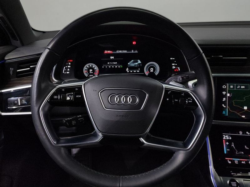 2023 Audi A6 45 TFSI Premium photo 12