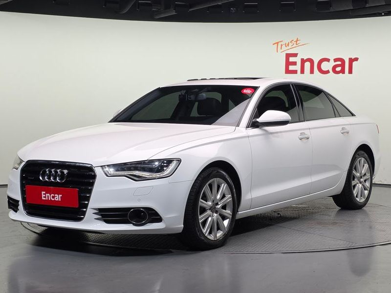 2014 Audi A6 3.0 TDI Quattro C7 photo 1