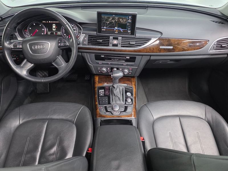 2014 Audi A6 3.0 TDI Quattro C7 photo 7