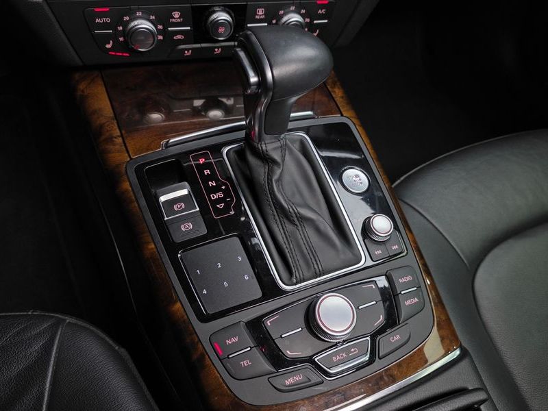 2014 Audi A6 3.0 TDI Quattro C7 photo 9