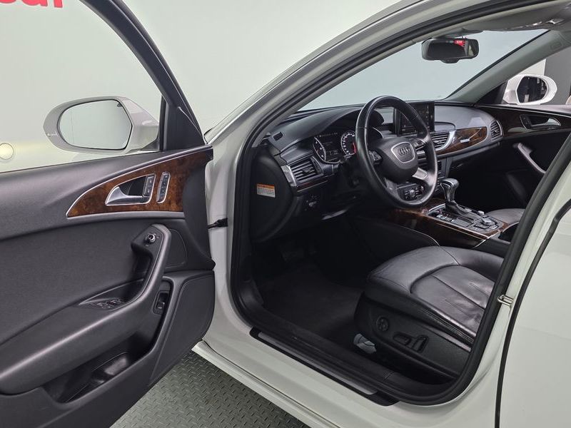 2014 Audi A6 3.0 TDI Quattro C7 photo 10