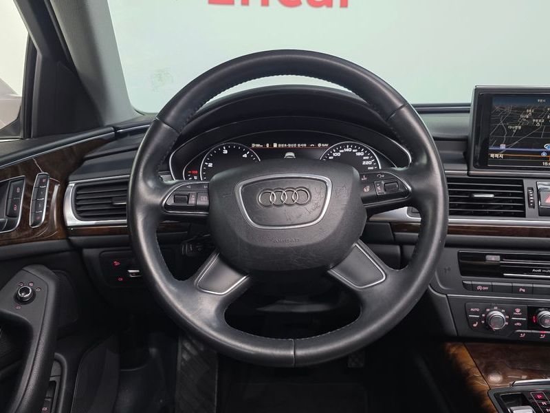 2014 Audi A6 3.0 TDI Quattro C7 photo 12