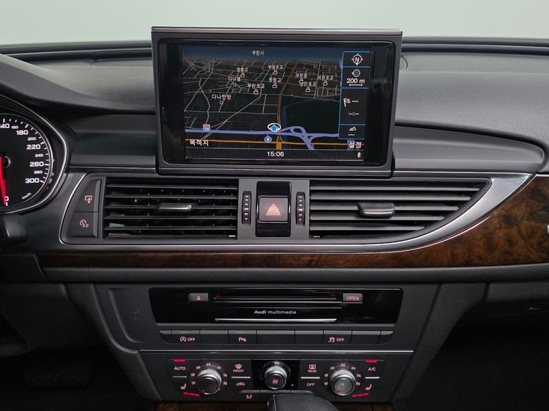 2014 Audi A6 3.0 TDI Quattro C7 photo 13