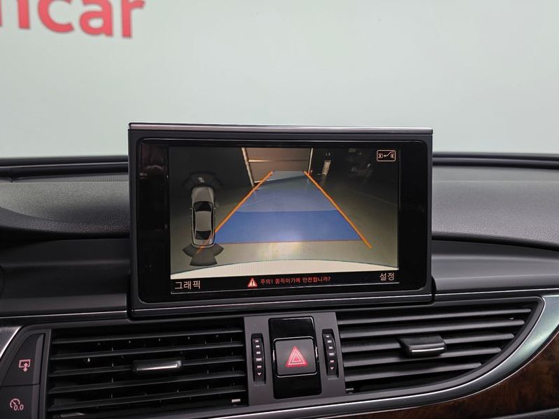 2014 Audi A6 3.0 TDI Quattro C7 photo 14