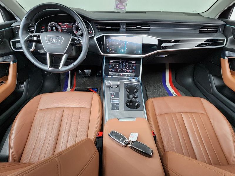2021 Audi A6 45 TFSI photo 7