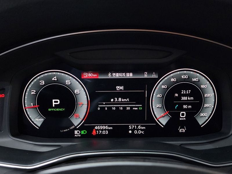 2021 Audi A6 45 TFSI photo 8