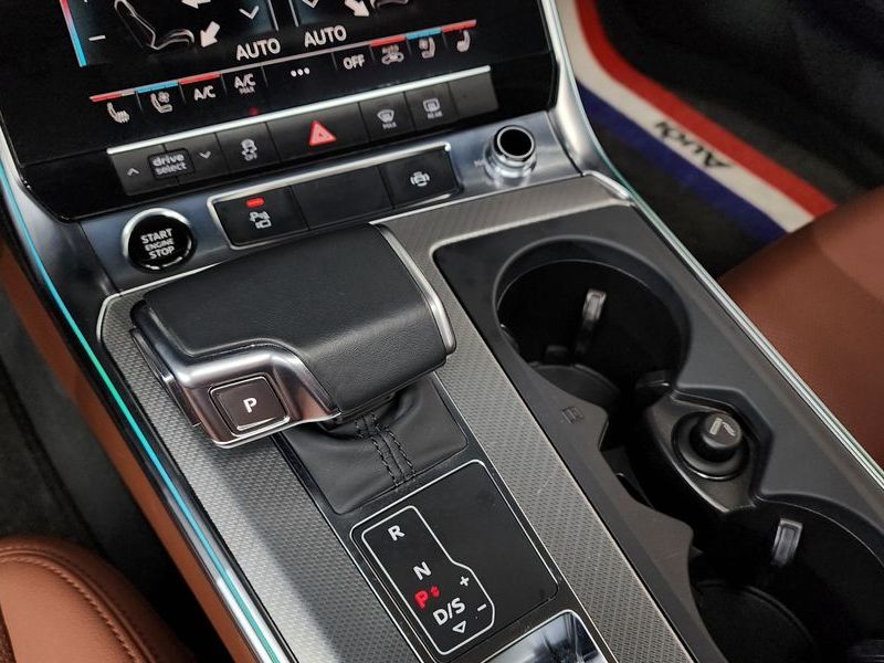 2021 Audi A6 45 TFSI photo 9